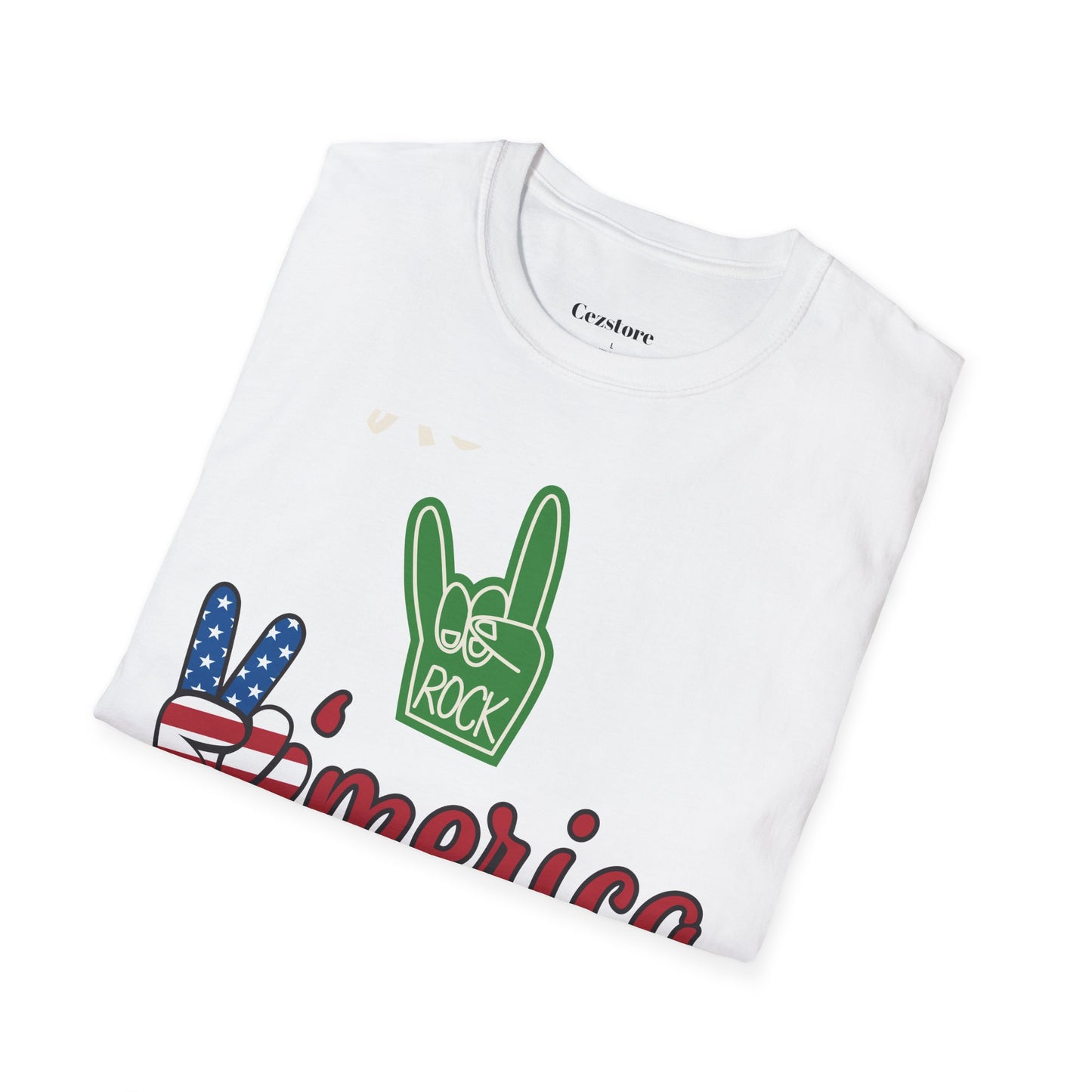 Unisex Softstyle T-Shirt